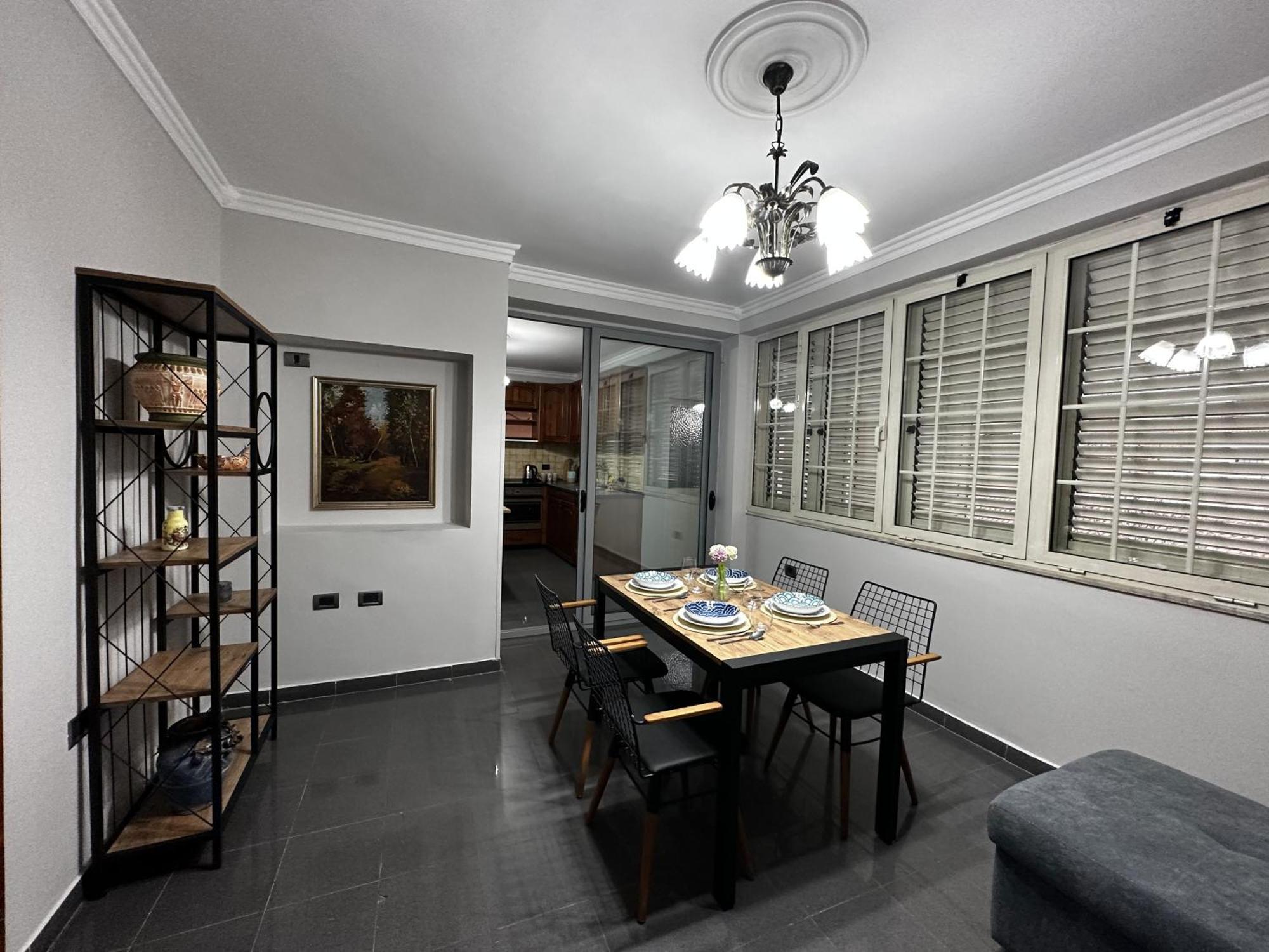 Tirana Treasure: Chic 2Br-Apartment 8Min To Skanderbeg Place Extérieur photo