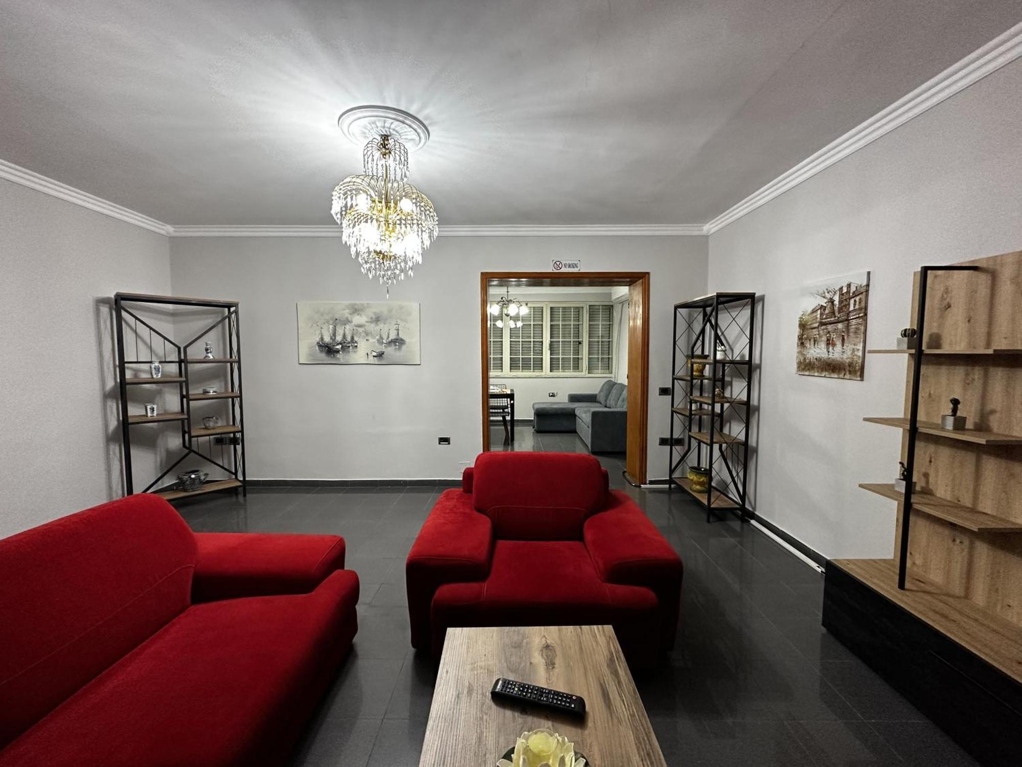 Tirana Treasure: Chic 2Br-Apartment 8Min To Skanderbeg Place Extérieur photo